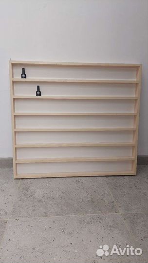 Полка для гель лаков бу