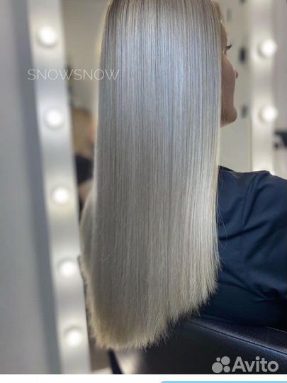 Стрижки и окрашивание, парикмахер-колорист