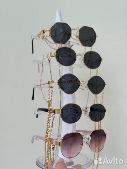 Солнцезащитные очки женские