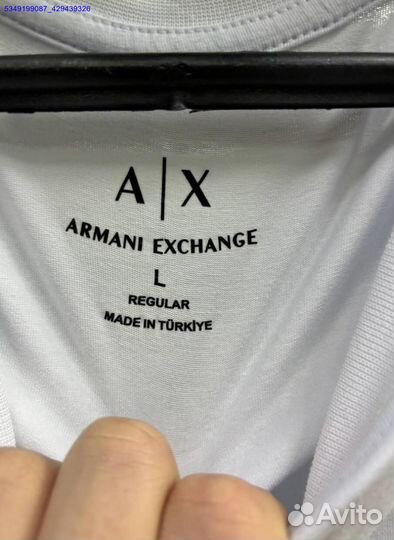 Футболка Armani