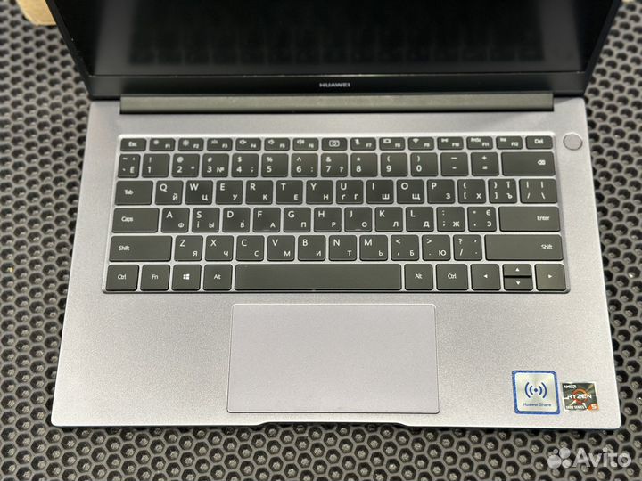 Ноутбук Huawei MateBook D 14