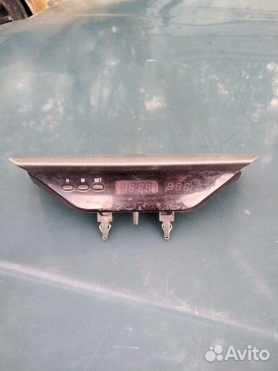 Часы Mitsubishi Galant