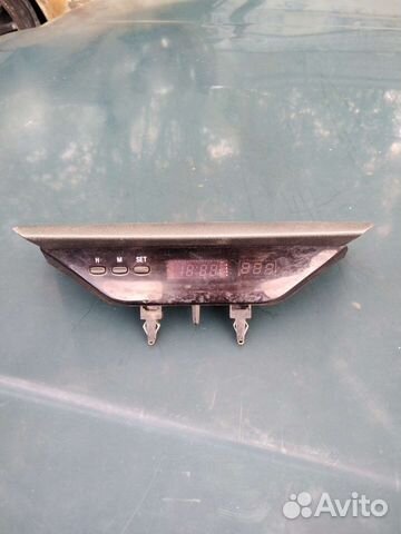 Часы Mitsubishi Galant