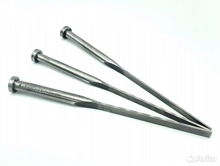 Поставка комплектующих для пресс форм под заказ