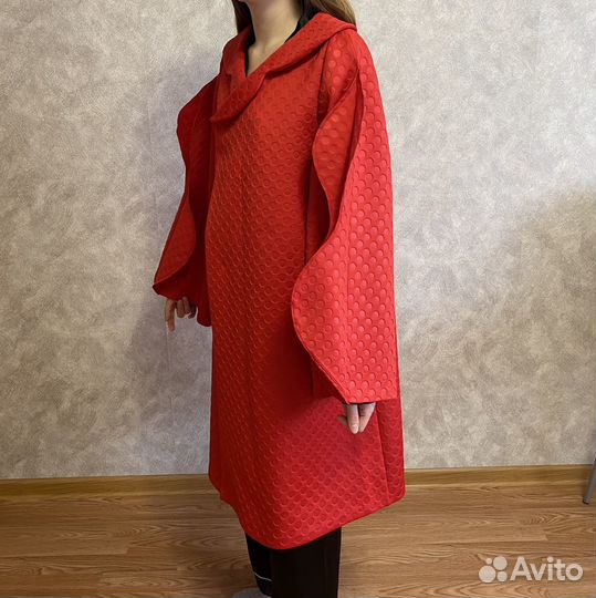 Пончо дизайнерское 44