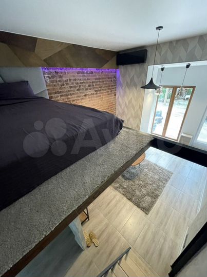 Квартира-студия, 29 м², 1/2 эт.