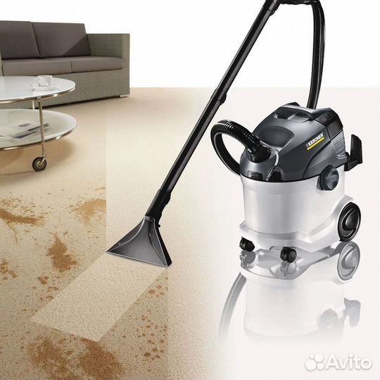 Пылесос Karcher