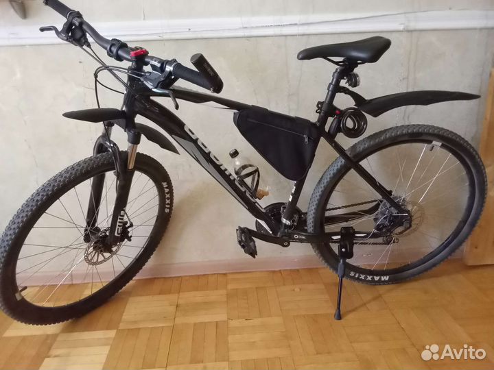 Велосипед apache 2.0