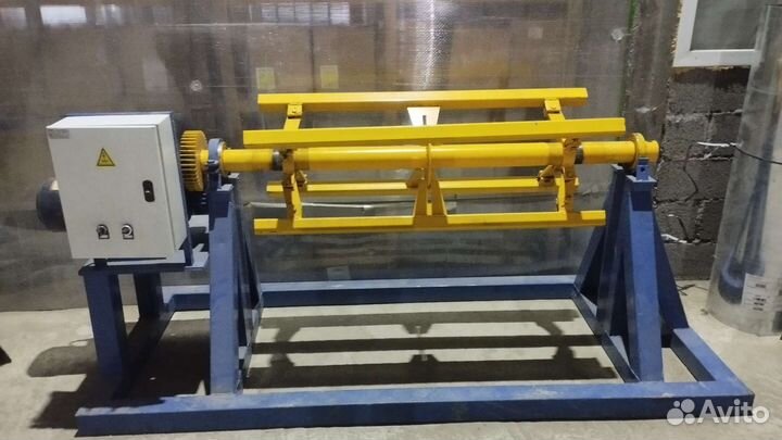 Размотчик рулона