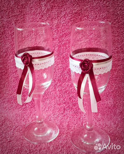 Свадебные аксессуары