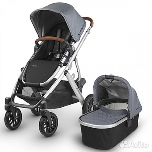 Коляска uppababy vista 2 в 1