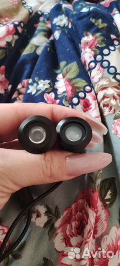 Две светящиеся эмблемы в дверьBMWлоготип цена за 2