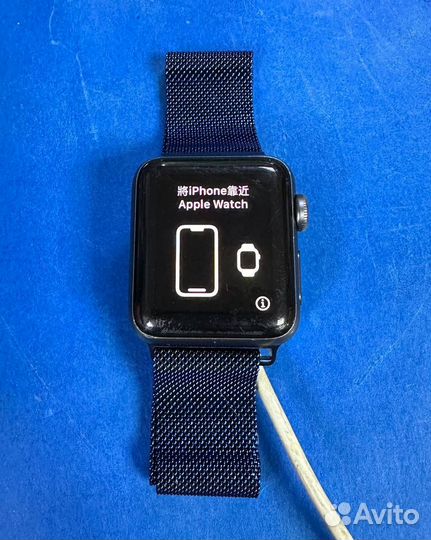 Часы Apple Watch 3, 38mm