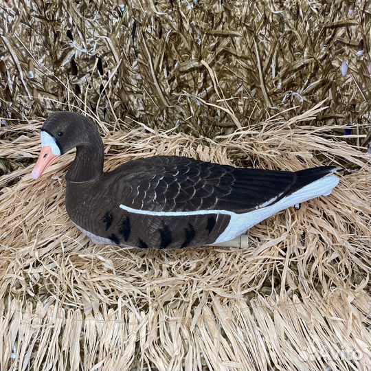 Чучело North Way soft plast плавающий FBS-3D 6шт