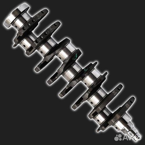 Коленвал ваз приора