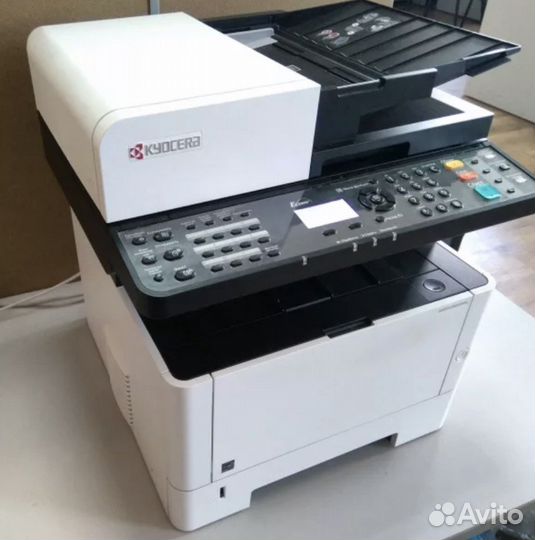 Мфу Kyocera М2540 M2040 разбор на запчасти