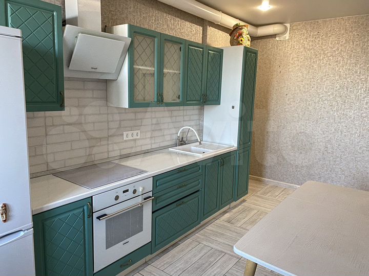 2-к. квартира, 63,3 м², 10/12 эт.