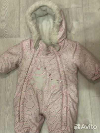 Детские вещи