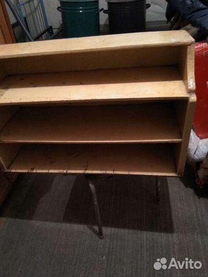 Полка для обуви