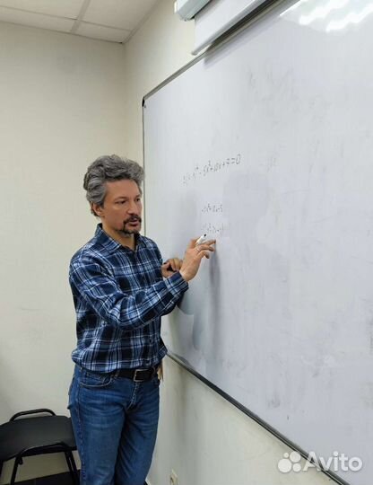 Репетитор по физике