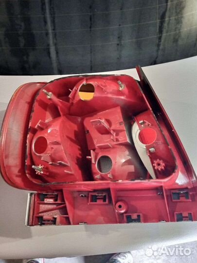 Фары audi a4 б5 не рестаил