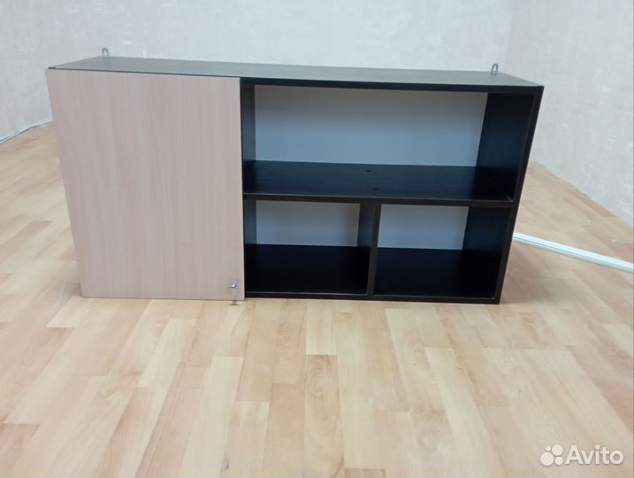 Полка настенная навесная бу