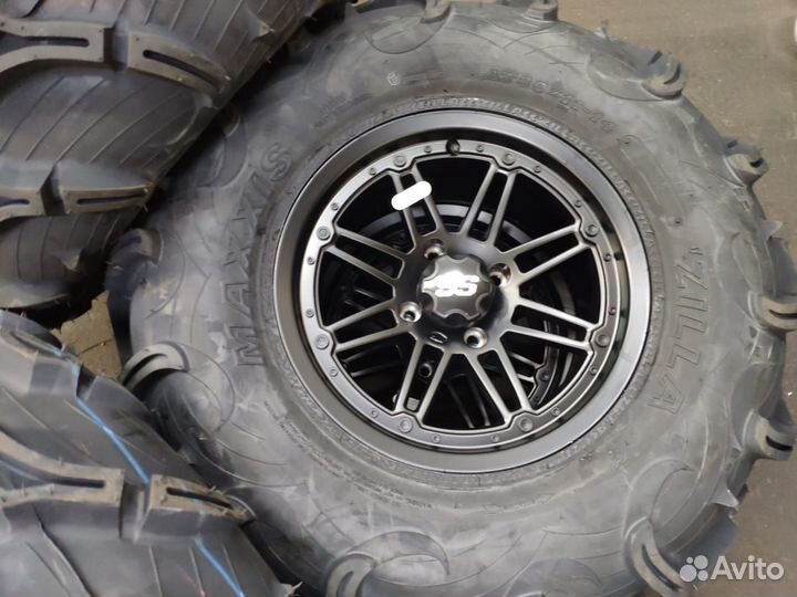 Колеса для квадроцикла 4*110 30 14