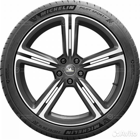 Michelin Pilot Sport 4 205/50 R17 93Y