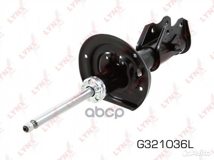 Стойка амортизаторная передняя L G321036L lynxauto