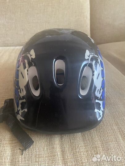 Детские ролики и защита