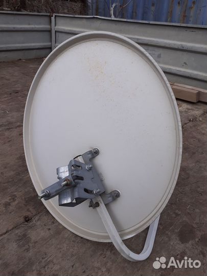 Спутниковая тарелка триколор тв