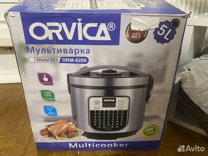 Мультиварка