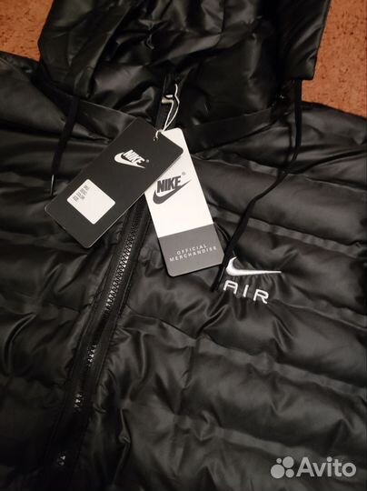 Жилетка мужская nike air