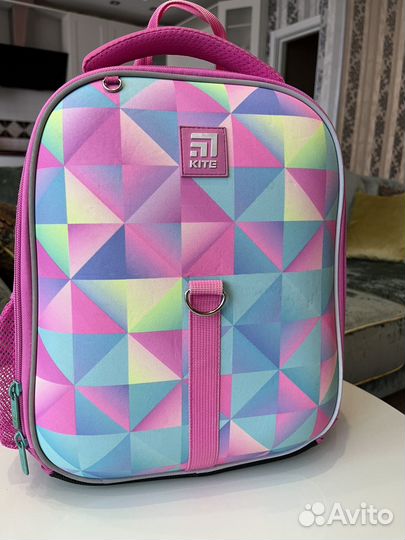 Ортопедический рюкзак kite