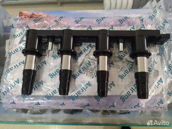 Катушка зажигания (модуль) Круз,Авео,Опель