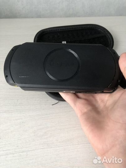 Sony psp e 1008