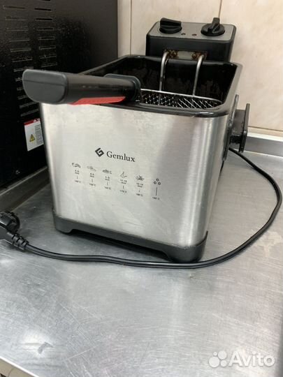 Фритюр настольный