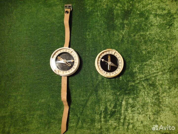 Советский Компас Адрианова гражданская версия СССР