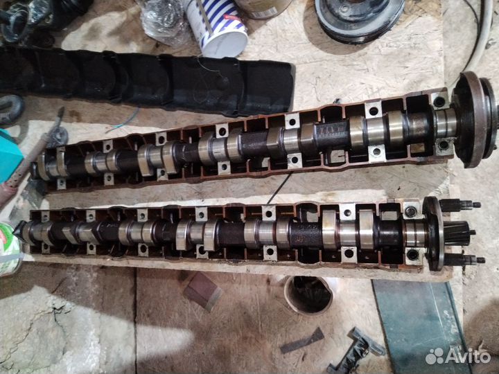 Клапанная крышка BMW e39 e60 x3 e83