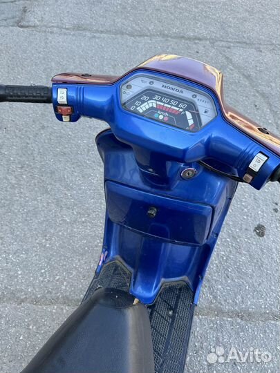 Honda tact 09