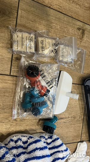 Моющий пылесос tefal