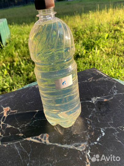 Дизельное топливо