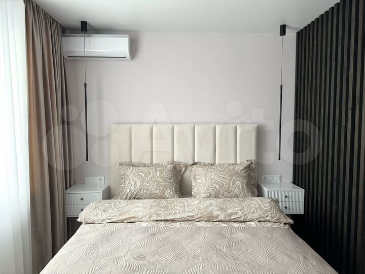 1-к. квартира, 43 м², 19/19 эт.