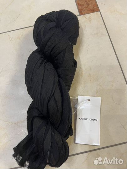 Шарф Giotgio Armani новый
