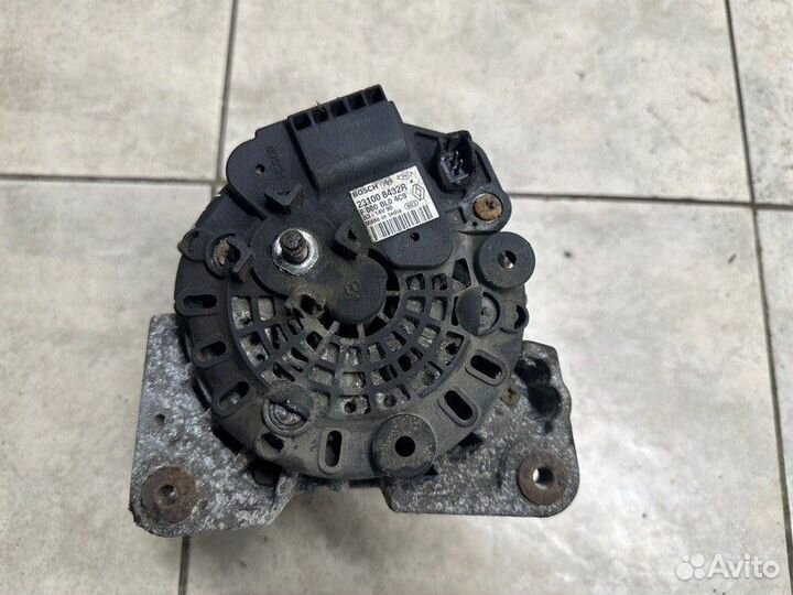 Генератор Renault Logan седан K7J 2014