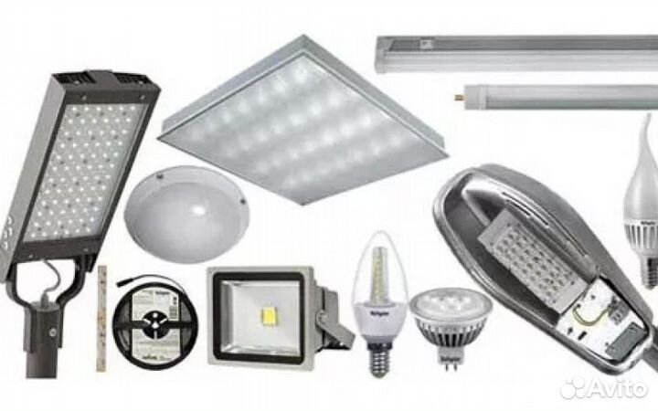 Ремонт и восстановление светодиодных изделий