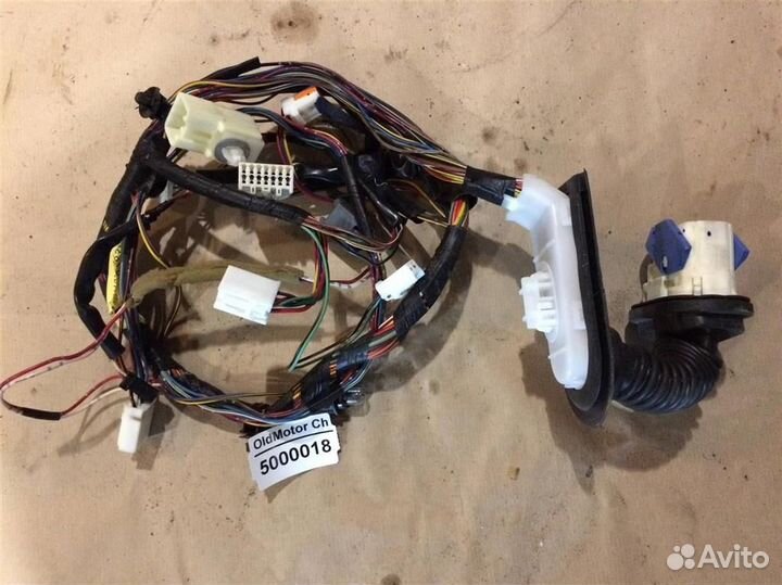 Проводка (коса) передней левой двери Mazda 6 (GG)