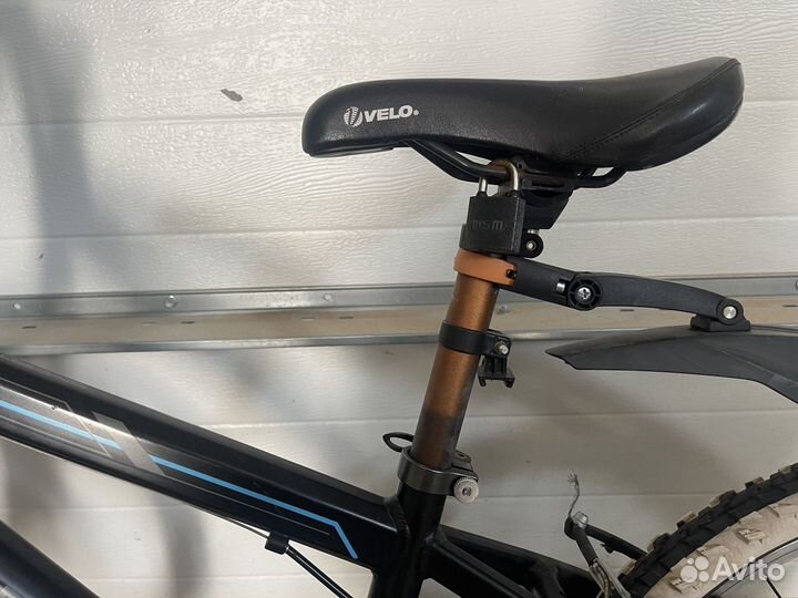 Велосипед подростковый smart kid 20