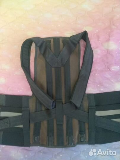 Корсет ортопедический