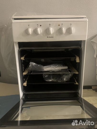 Плита комбинированная Hansa